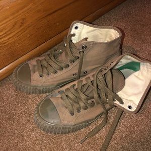 Brown PF Flyers